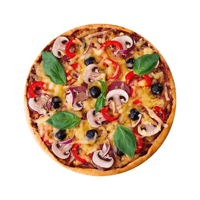 Zone7 - Pizza & Mini Cinema - Tố Hữu