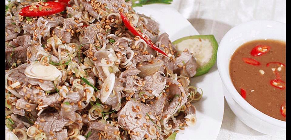 Quang Râu Quán - Chùa Quỳnh