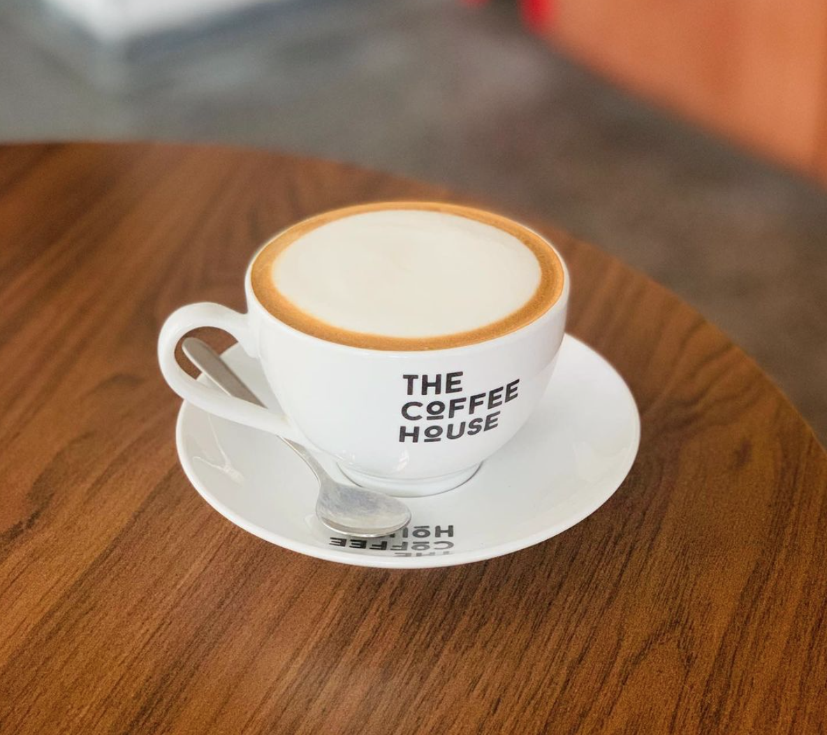 The Coffee House - Hoa Sứ