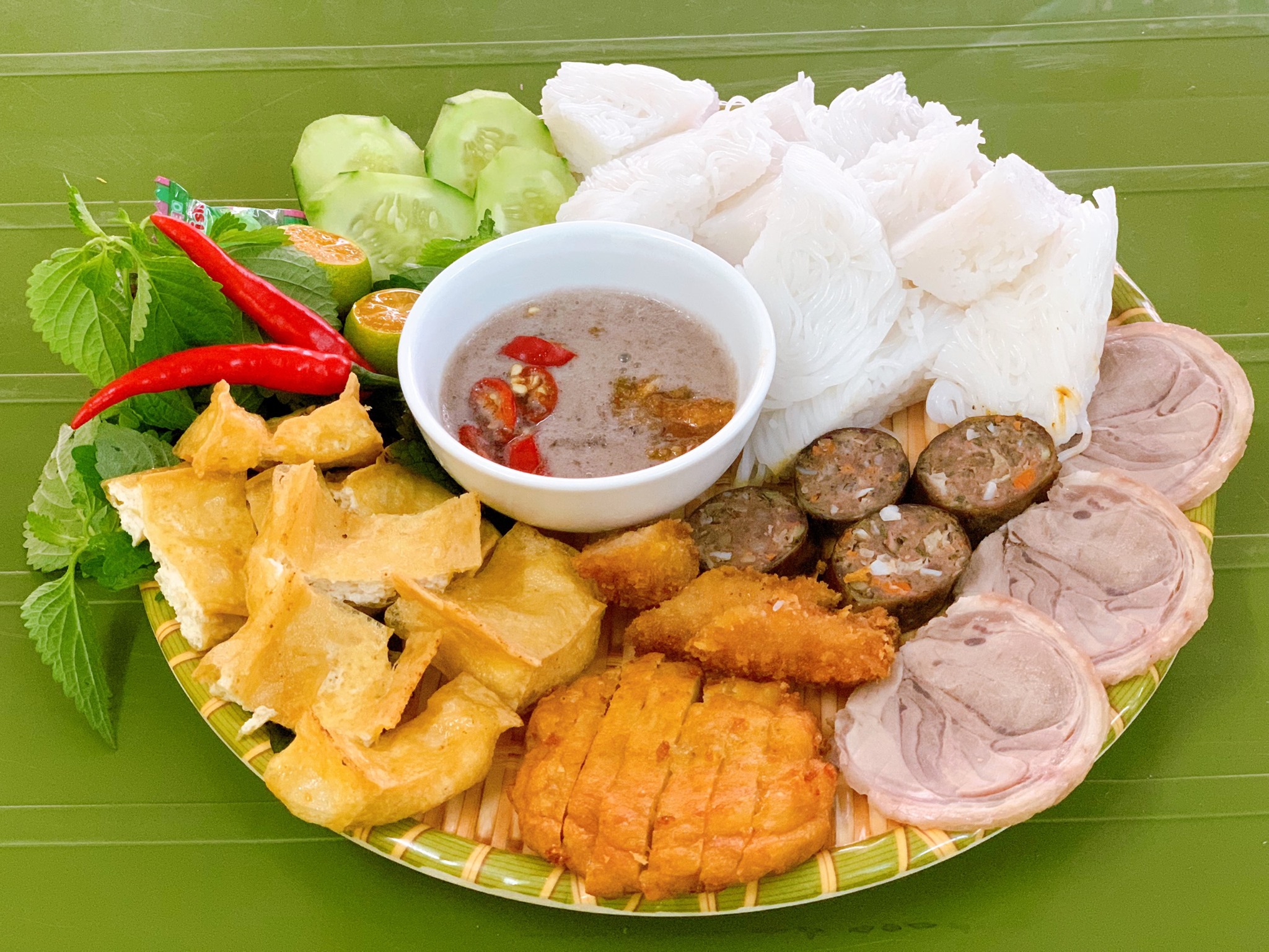 Bún Đậu Phương Linh - Xuân Phương