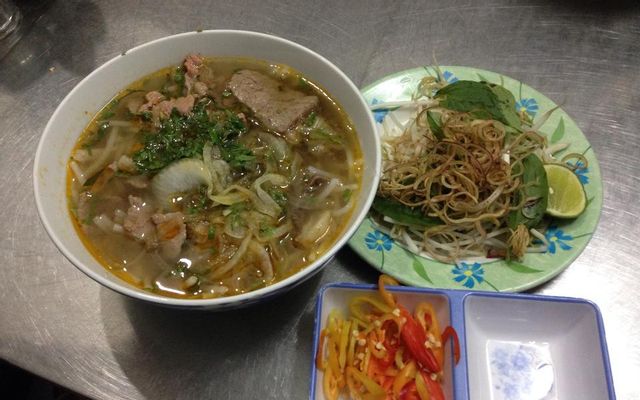 Bún Bò Hoa Lâm - Lê Quang Định