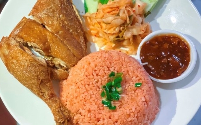 Quán Ngọc - Cơm Tấm & Cơm Gà Da Giòn - Xô Viết Nghệ Tĩnh