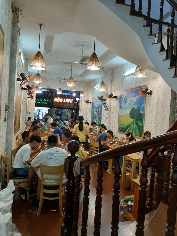 Bún Đậu Tràng Tiền - Thống Nhất