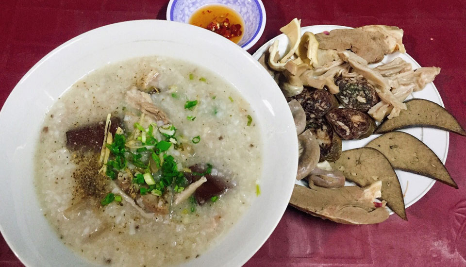 Cháo Lòng 385 - Minh Phụng