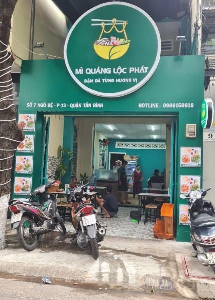 Mì Quảng Lộc Phát - Ngô Bệ