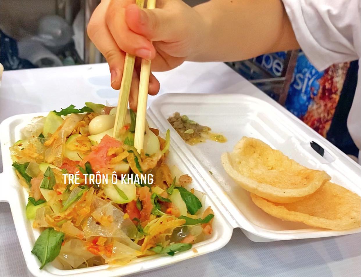 Tré Trộn Ô Khang - Nguyễn Phúc Nguyên