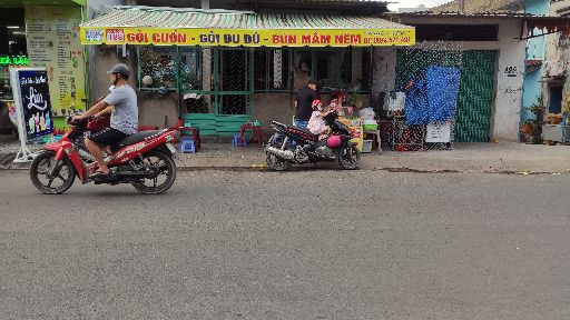 Gỏi Cuốn 188 - Lê Đình Cẩn