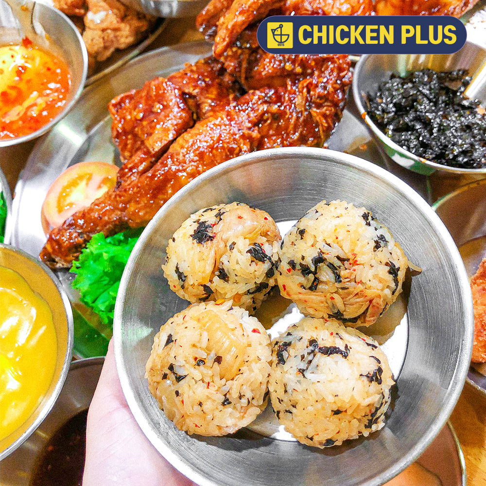 Chicken One Plus Chicken Plus - Sư Vạn Hạnh | Khuyến mãi, ưu đãi, đánh giá từ MoMo