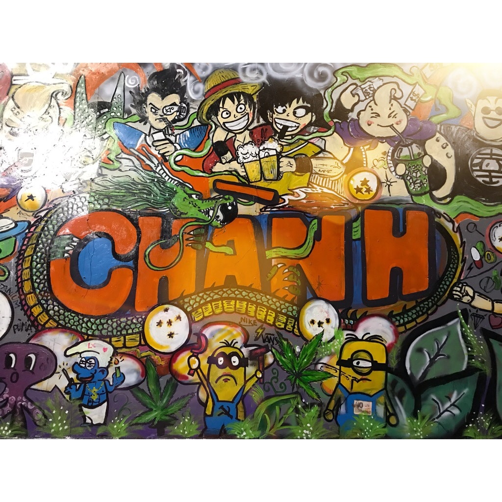 Chành Café 247 - Lê Hồng Phong