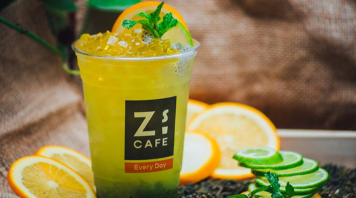 Z!Cafe - Hà Huy Giáp