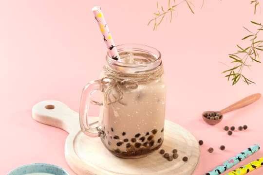 Trà sữa Bố già - Lê Đình Lý