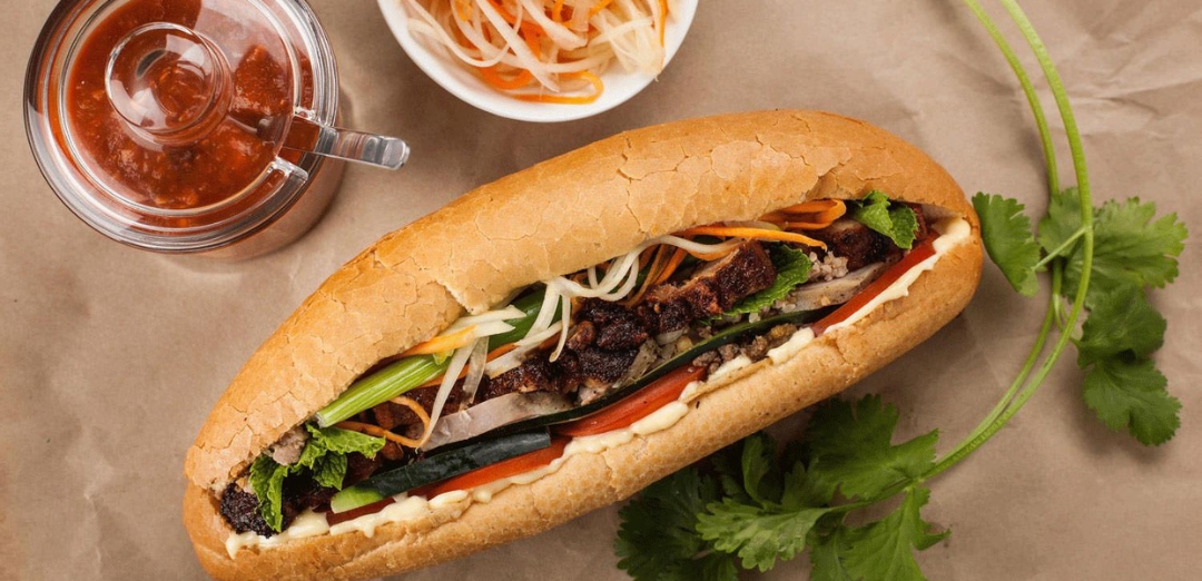Bánh Mì Hạnh Phúc - Tân Mai