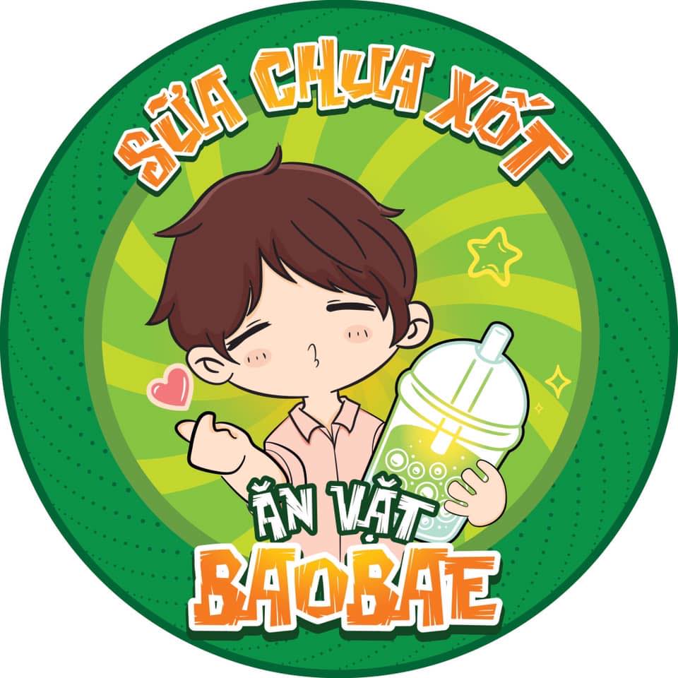 Sữa Chua Xốt - Ăn Vặt Bao Bae - Đường Số 3