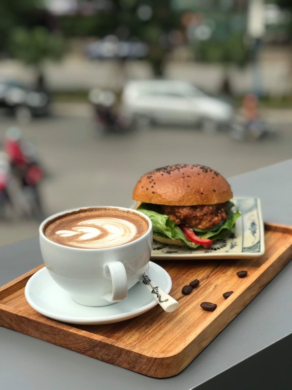 The Hanoi Coffee - Dương Đình Nghệ