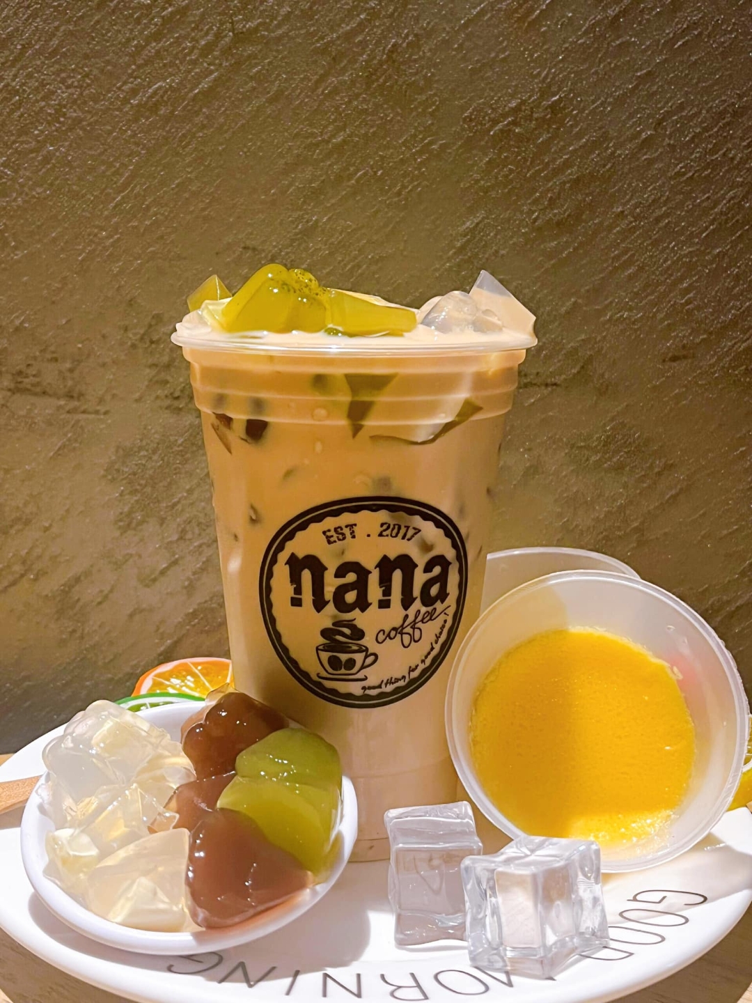 Quán cafe Nana - Đỗ Xuân Hợp