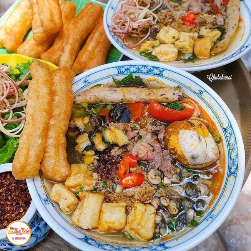 Quán Bà Téo - Tô Hiệu