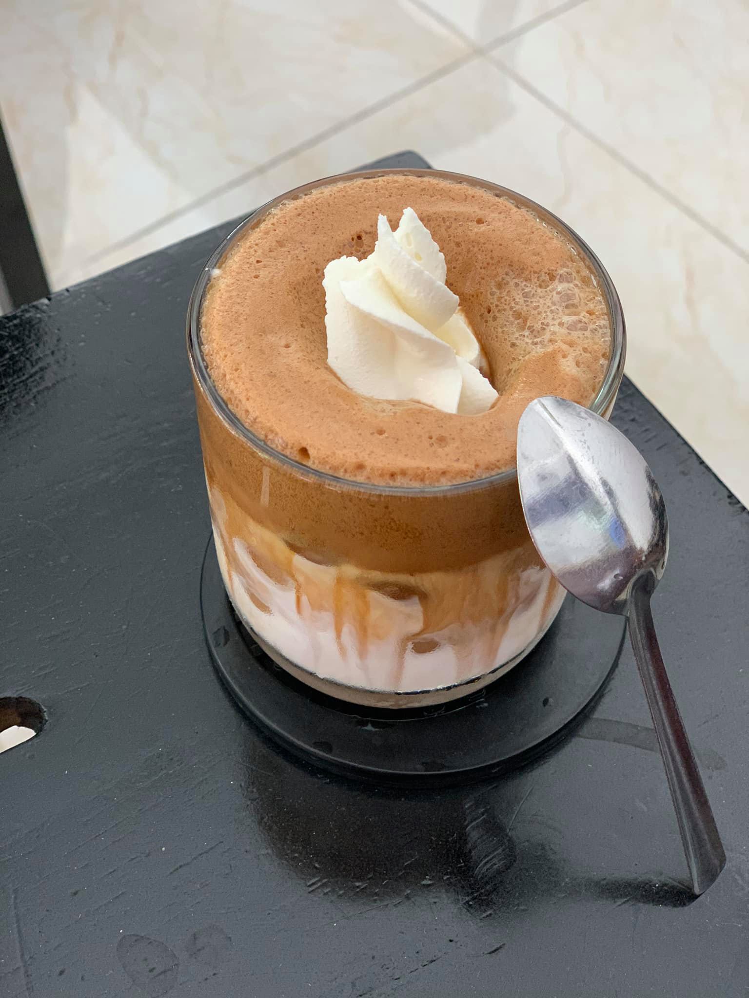 Parmano Coffee - Lò Siêu