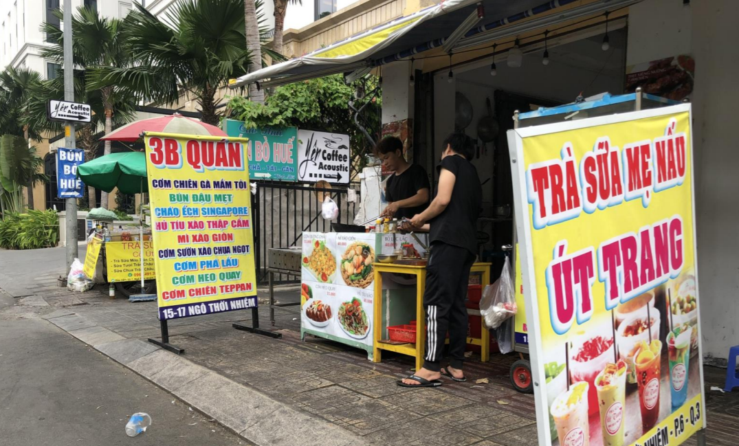 3B Quán - Ngô Thời Nhiệm