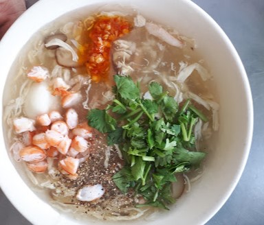 Xí Muội Quán - Bùi Đình Túy