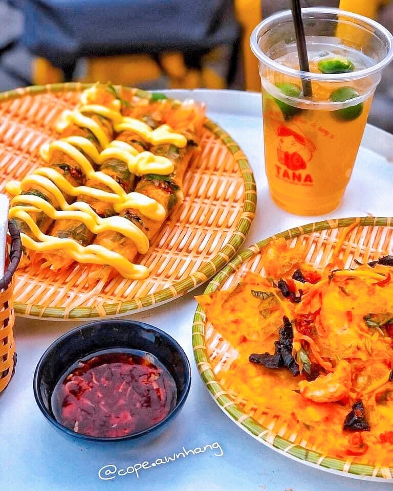 Siêu Thị Bánh Tráng Tana - Lê Lai