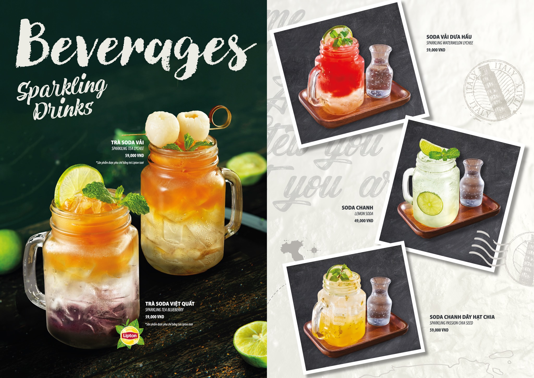 The Pizza Company - Thống Nhất