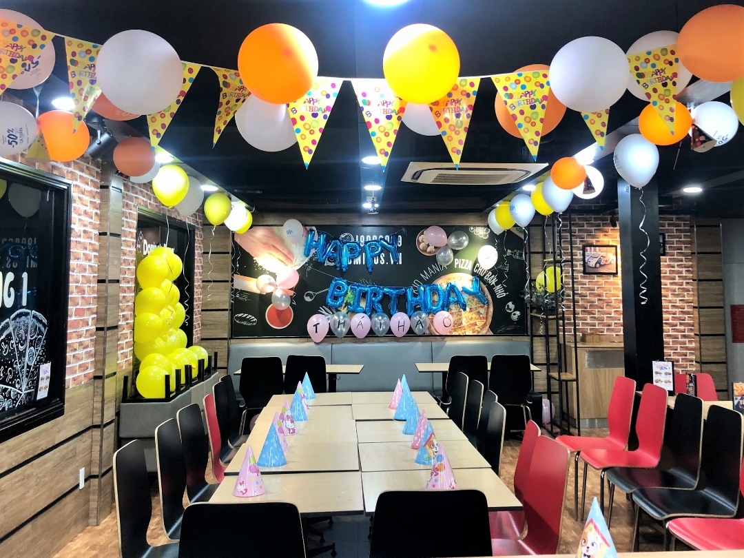 Domino's Pizza - Hàm Nghi