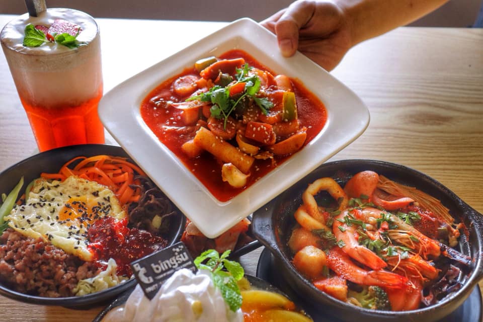 T-Bingsu - Đường Số 10