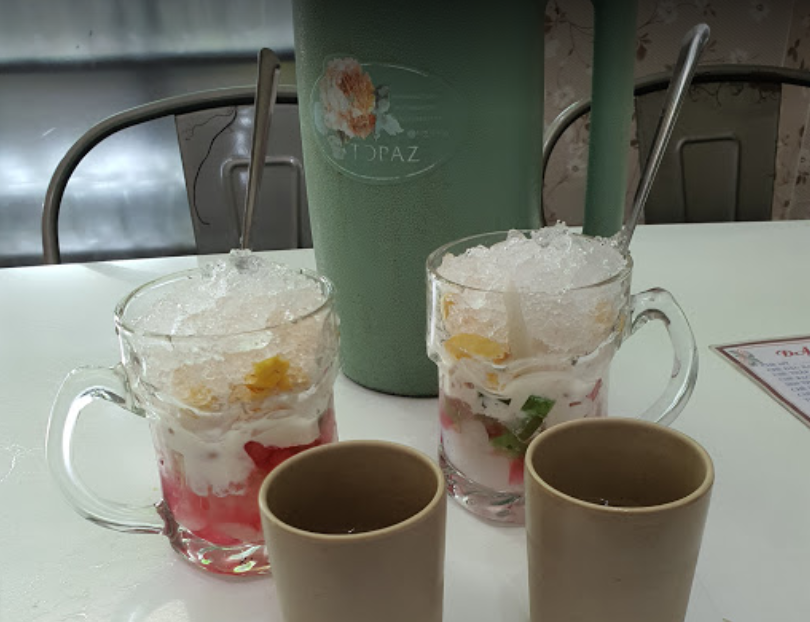 Chè Mỹ - Nguyễn Hữu Thọ
