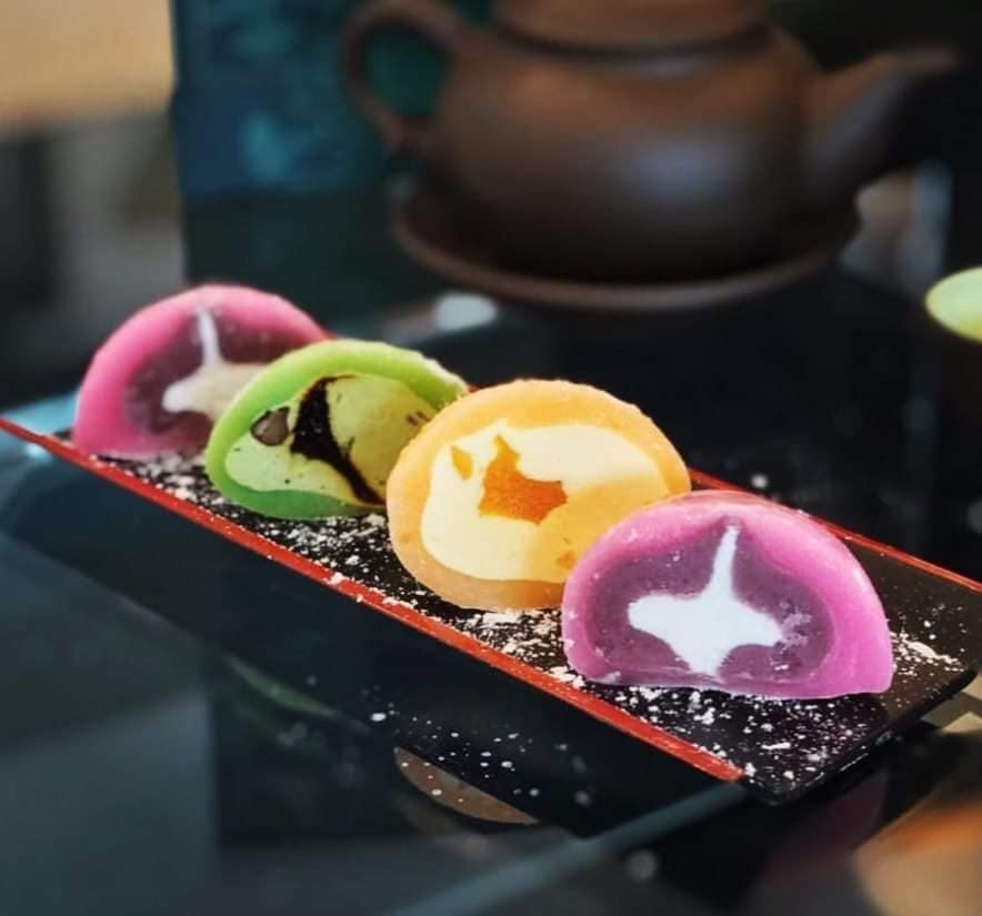 Mochi Sweets - Xuân Thủy