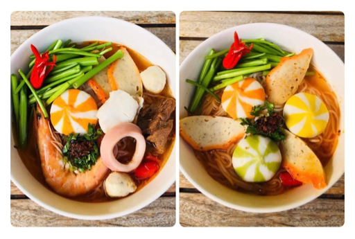 Bún Thái Phượng - Tây Thạnh