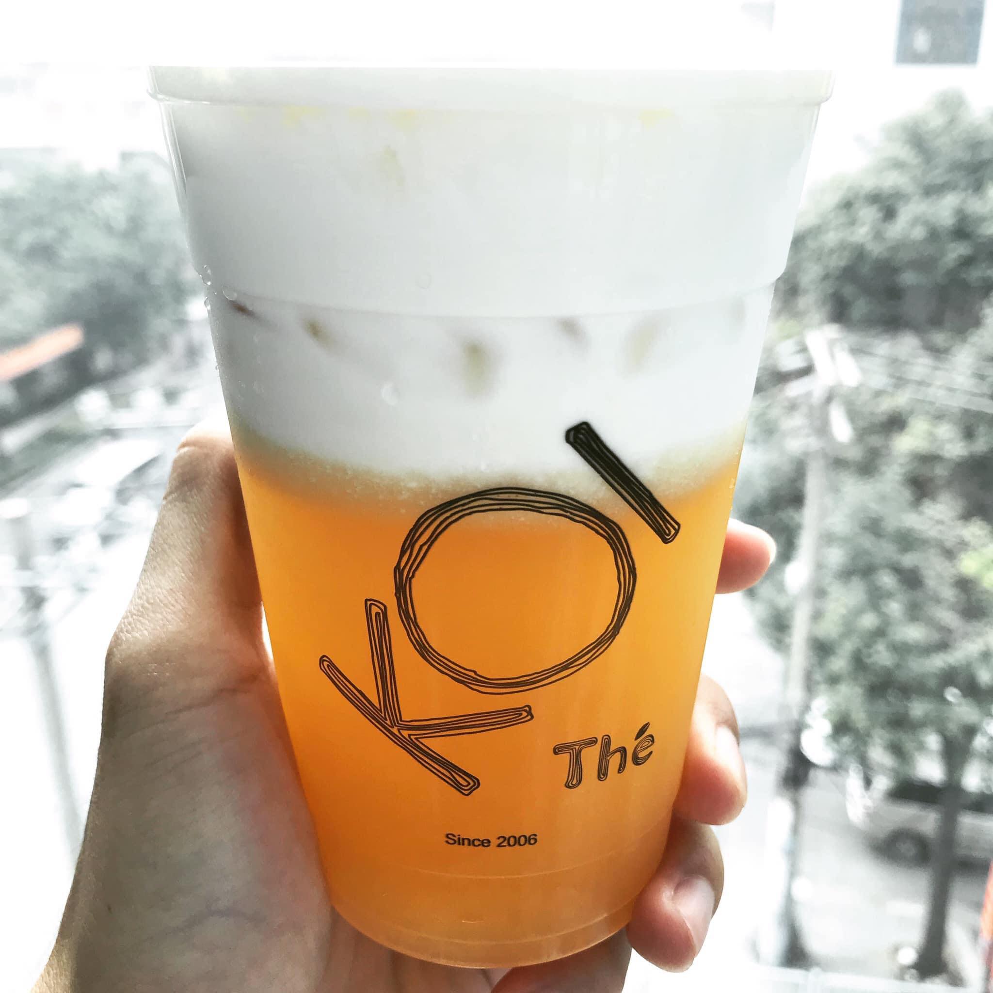 KOI Thé - 220 Phan Xích Long
