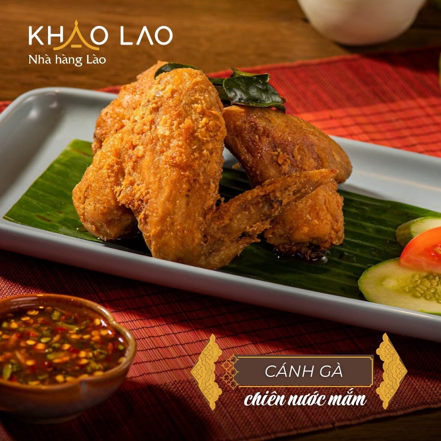 Khao Lao - Vincom Bắc Ninh