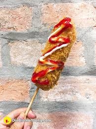 Hotdog Hàn Quốc - Phan Huy Ích