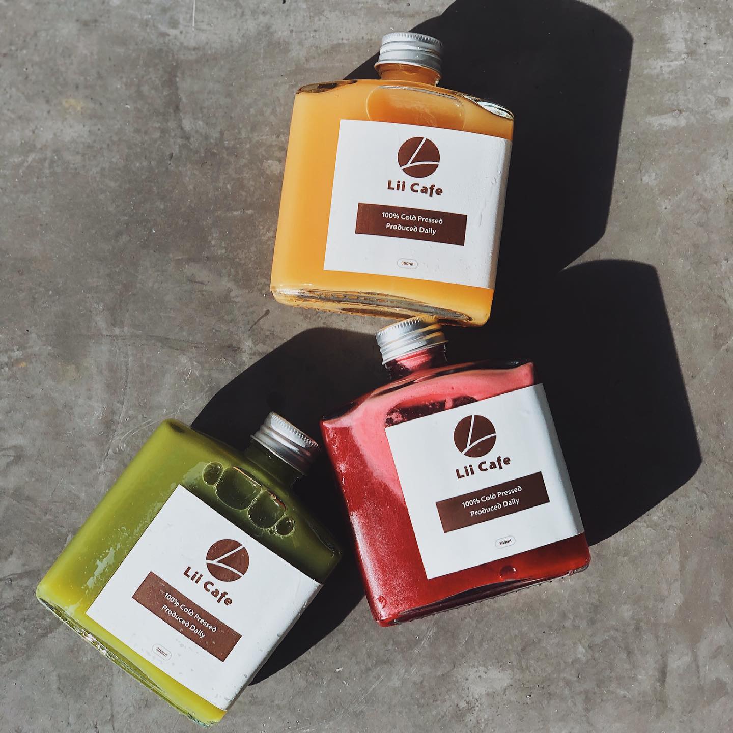 Lii Cafe - Lý Thường Kiệt