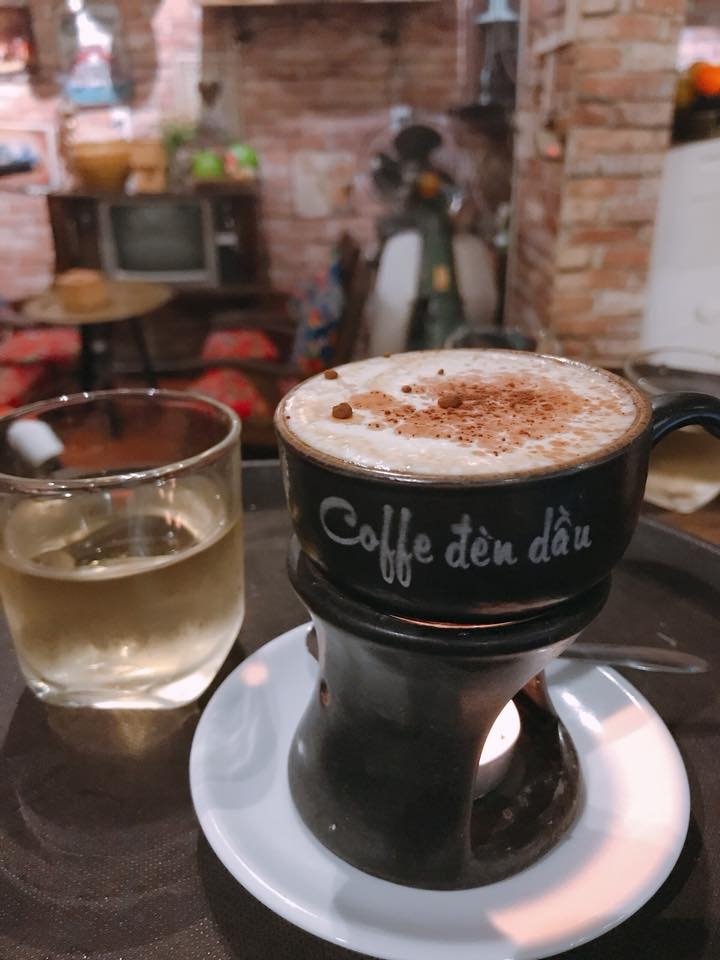 Đèn Dầu Cafe - Khuất Duy Tiến
