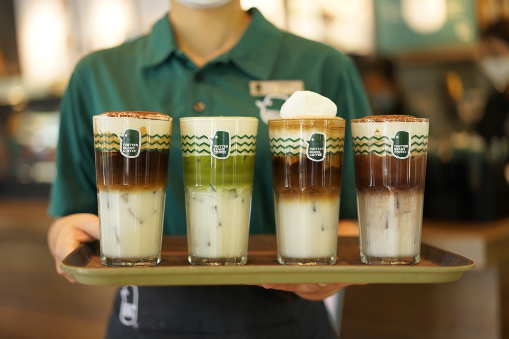 Twitter Beans Coffee - Vũ Phạm Hàm