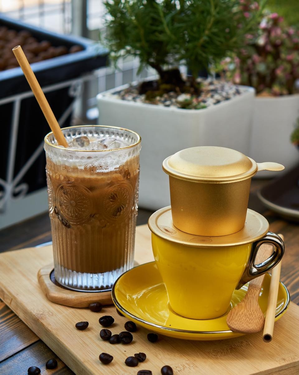 Cafe Đếm - Bánh Mì & Xôi - Dã Tượng