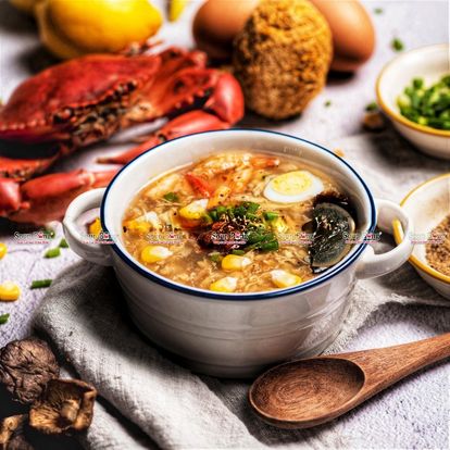 Soup Bông - Mạc Đĩnh Chi