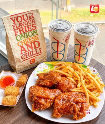 Lotteria - Huỳnh Thúc Kháng