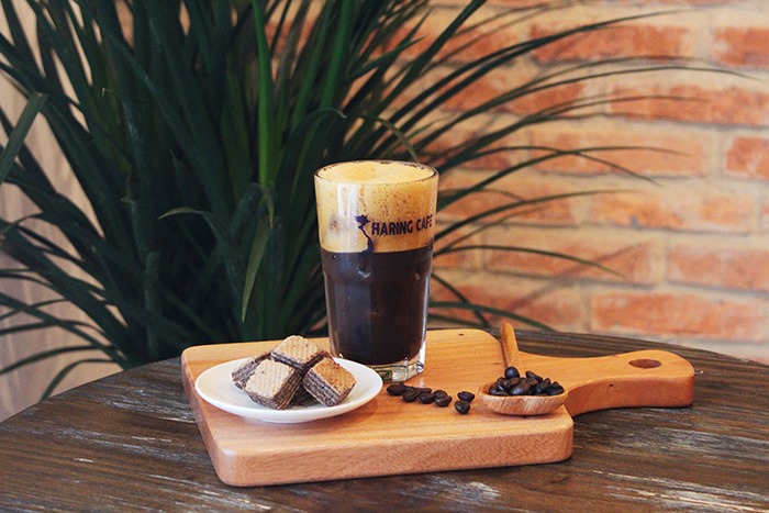 Sharing Cafe - Đường Số 8