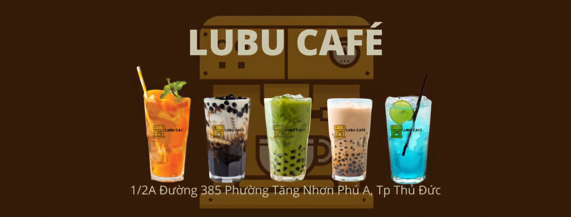 Lubu Cafe - Đường 385