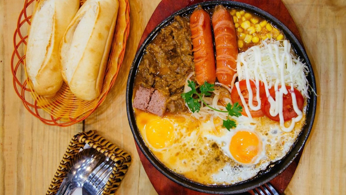 Bánh Mì Chảo Anh Trai - Phạm Tuấn Tài