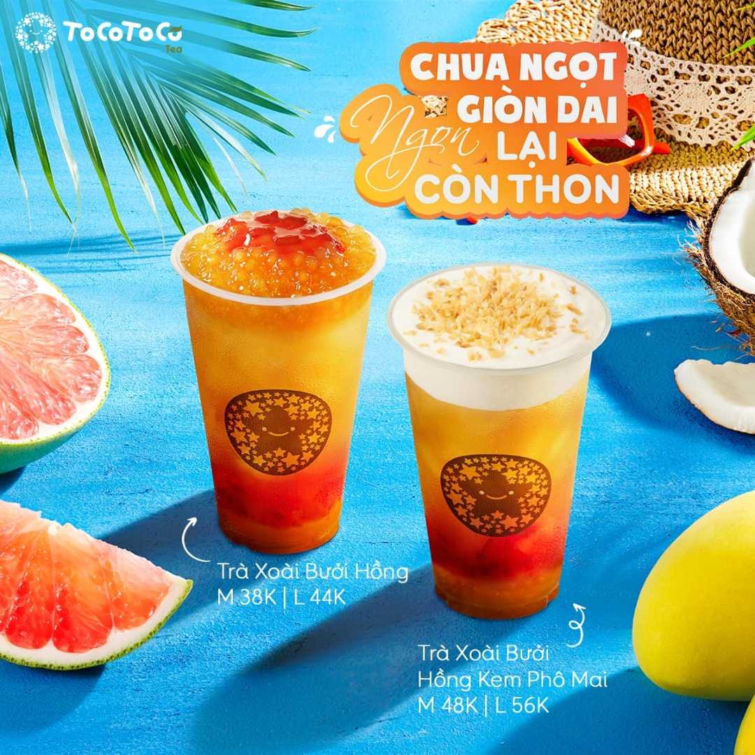 ToCoToCo Bubble Tea - 302 Điện Biên Phủ