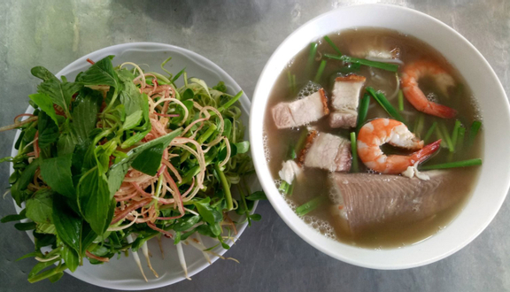 Bún Nước Lèo Sóc Trăng - Lê Quang Định