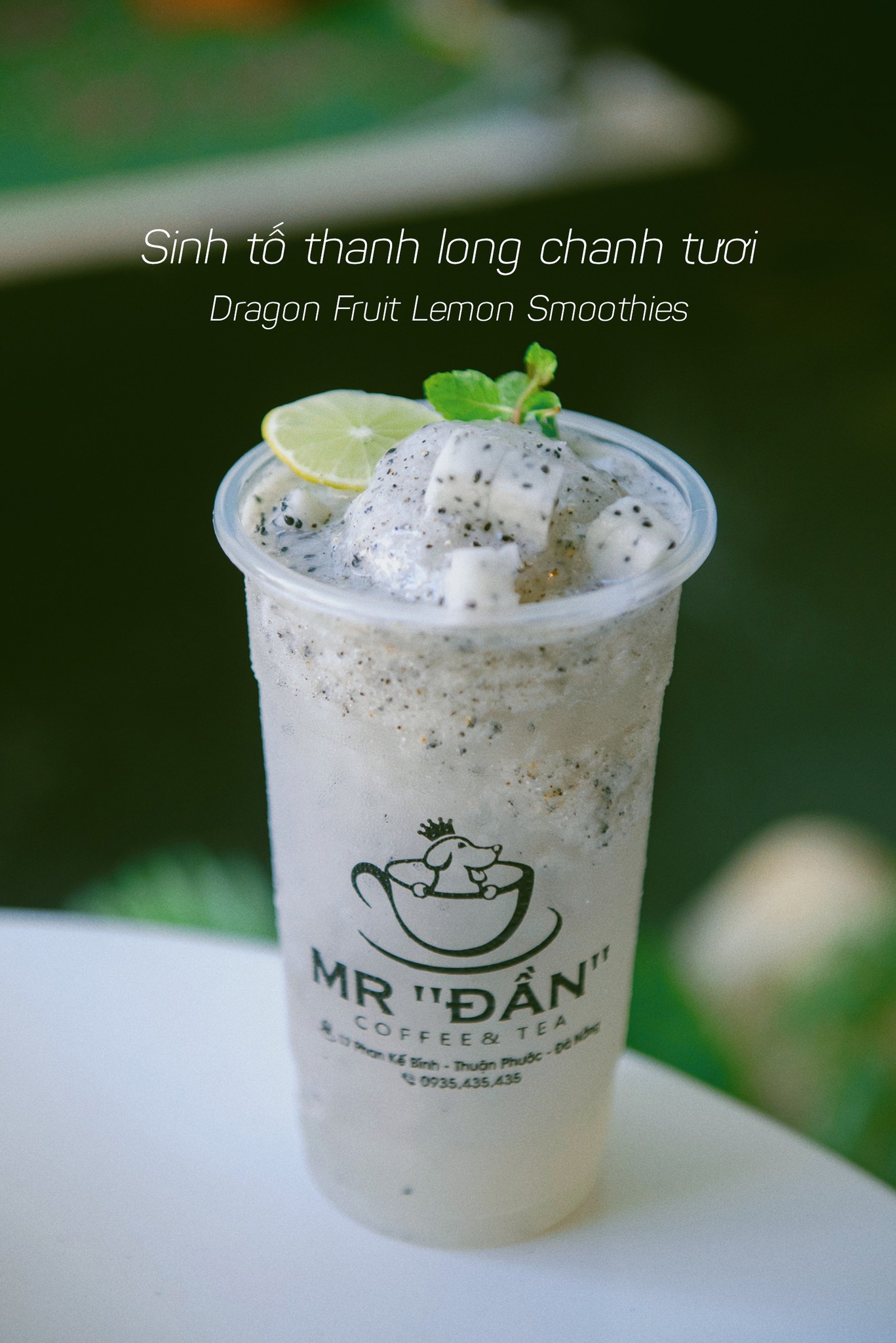 Mr Đần Coffee & Tea - Phan Kế Bính