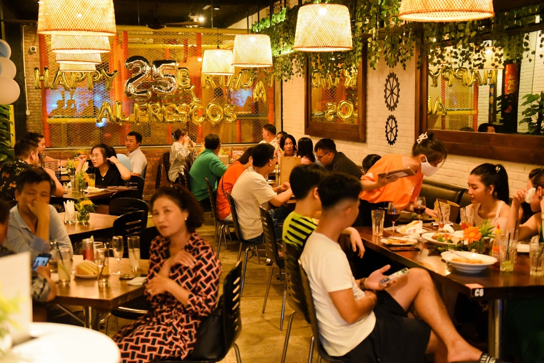 Al Fresco's - Vincom Center Ngô Quyền