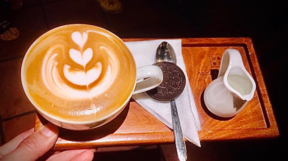 Baba Espresso 2 - Đặng Thuỳ Trâm