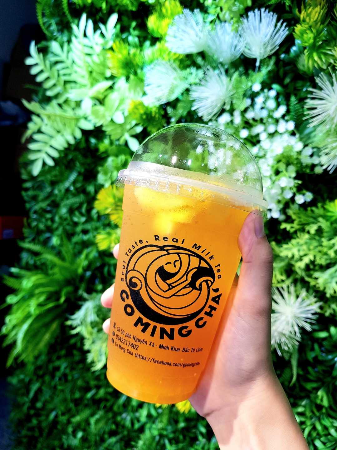 Go Ming Cha - Trà Sữa & Trà Chanh - Nguyên Xá