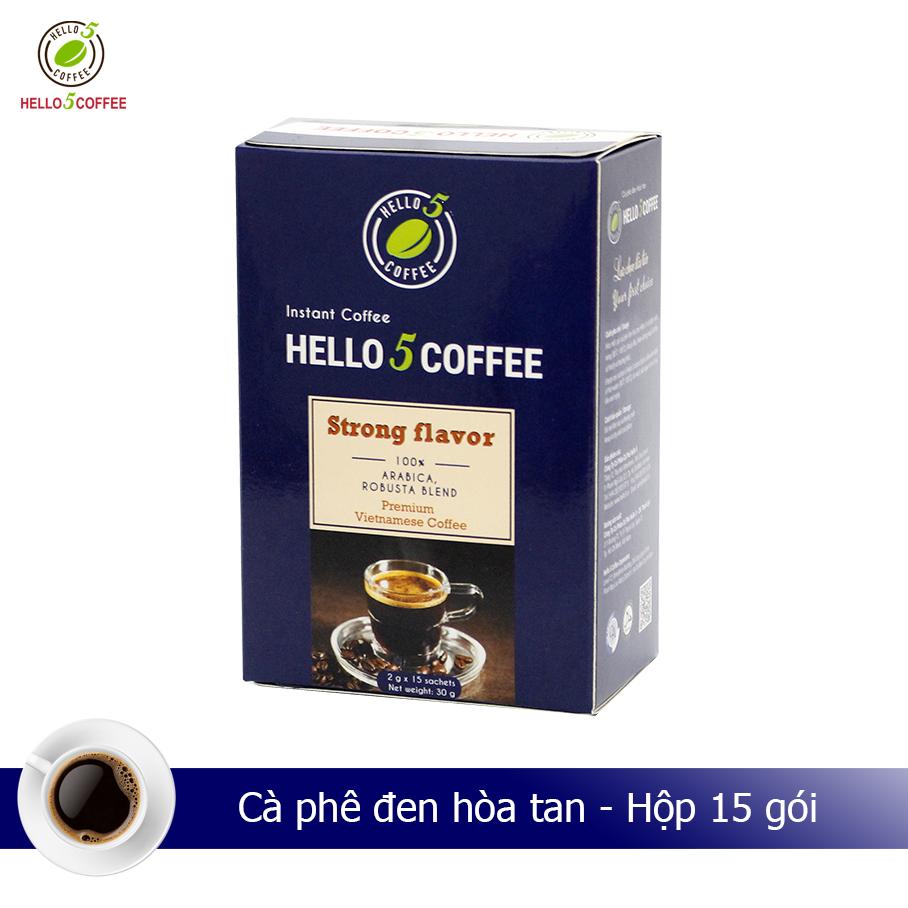 Hello 5 Coffee - Ba Tháng Hai