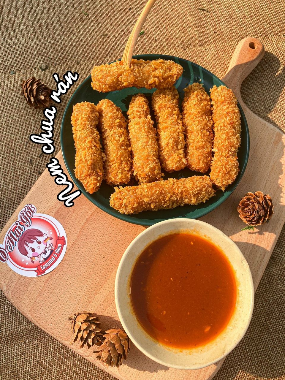 Ô MAI GÓT - Nguyễn Hữu Thọ